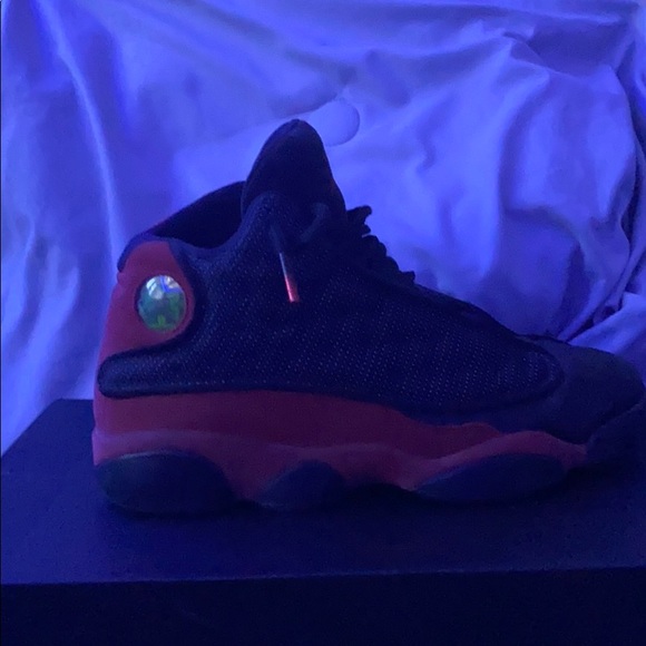 Jordan 13 retro breds - Picture 2 of 5